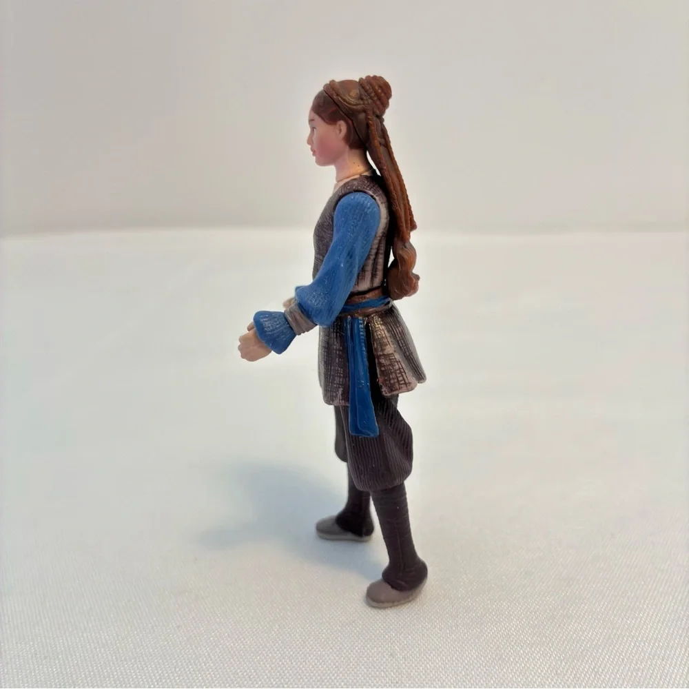 Star Wars Hasbro Episode 1 Phantom Menace Padme Naberrie Action Figure